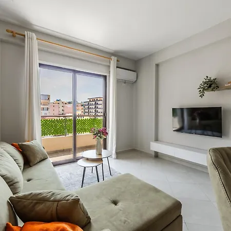 Tea Апартаменты *