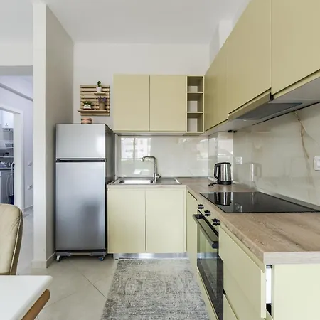 Апартаменты Tea *