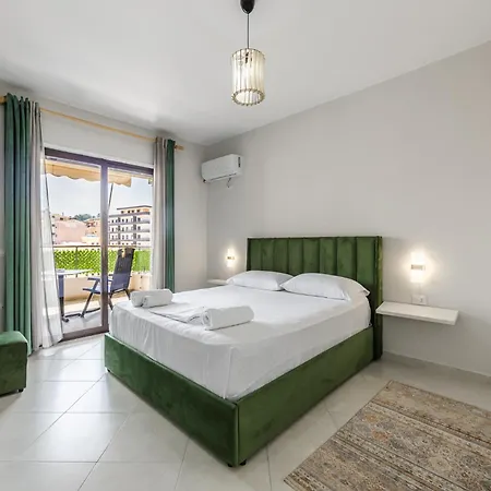 Tea Апартаменты *