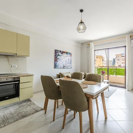 Апартаменты Tea *